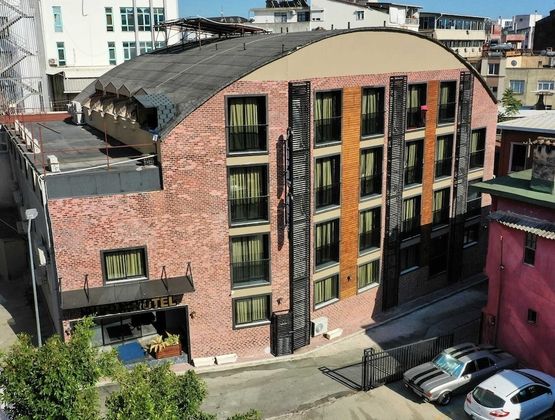 Lupo Libero Hotel & SpaFotoğrafı