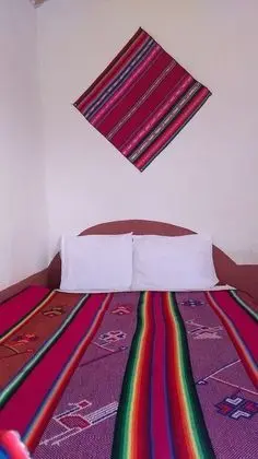 Luquina homestay - Lobi