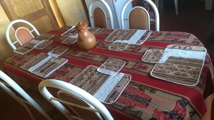Luquina homestay - Yerinde Yemek