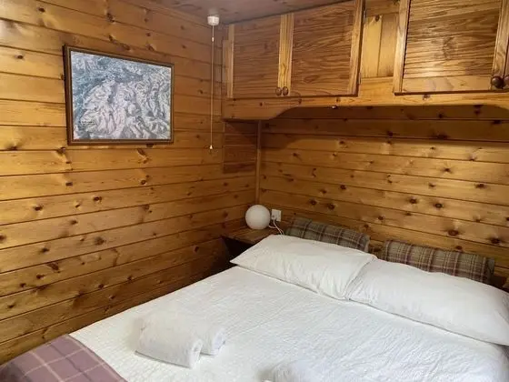 Lurchers Cabin Aviemore - İç Mekan