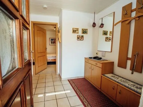 Luring Apartment in Plankenstein near Forest - Lobi