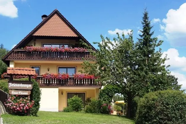 Luring Apartment in Plankenstein near Forest - Öne Çıkan Resim