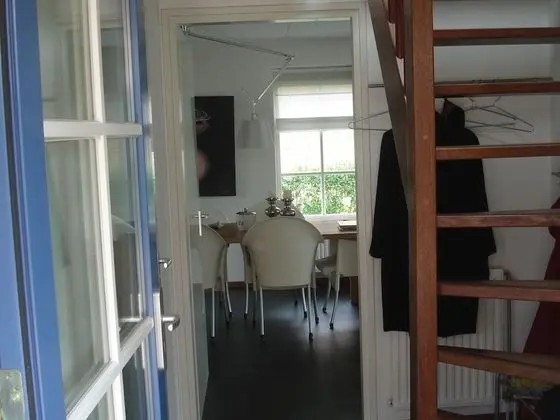 Luring Holiday Home in Callantsoog near Sea - Lobi