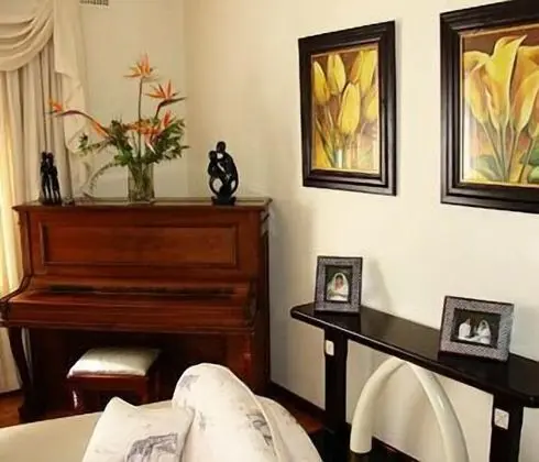 Lu's Guest House - İç Mekan