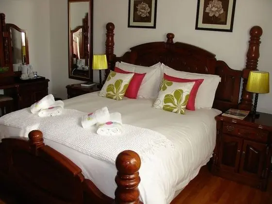 Lu's Guest House - Oda