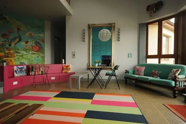 Lus Mor B&B - Dış Mekan