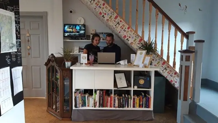 Lus Mor B&B - Lobi