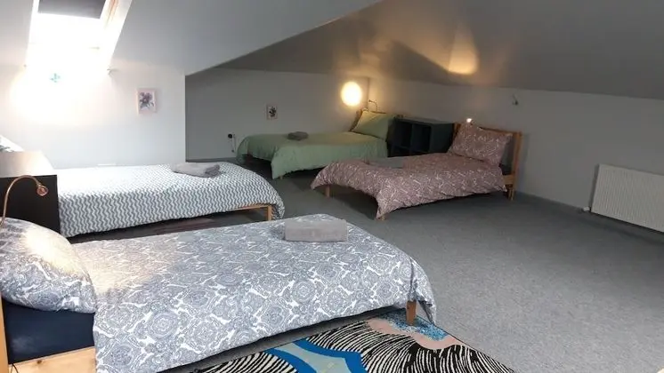 Lus Mor B&B - Oda