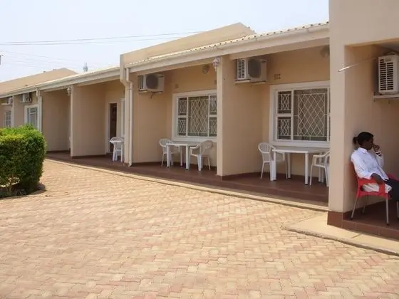 Lusaka Mosi-O-Tunya Executive Lodge