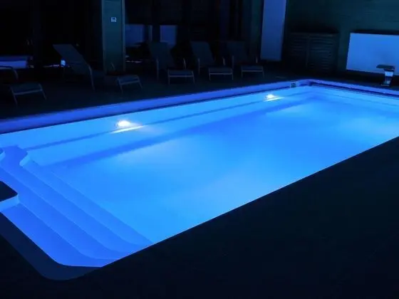 Luscious Holiday Home in Waimes With Pool & Sauna - Öne Çıkan Resim