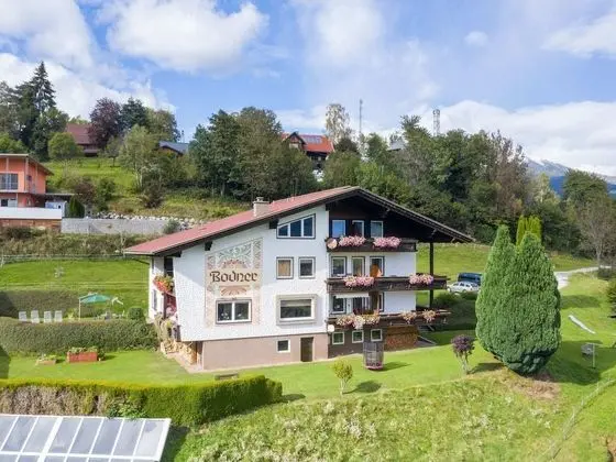 Lush Apartment in Afritz am See near Ski Area - Dış Mekan