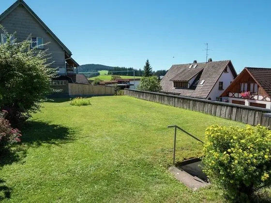 Lush Apartment in Furtwangen near Black Forest with Balcony - Dış Mekanlar