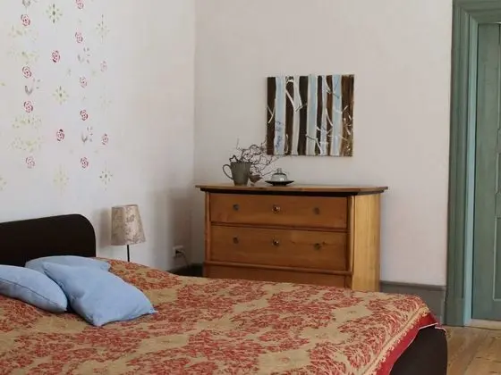 Lush Apartment in Steffenshagen With Garden - Oda