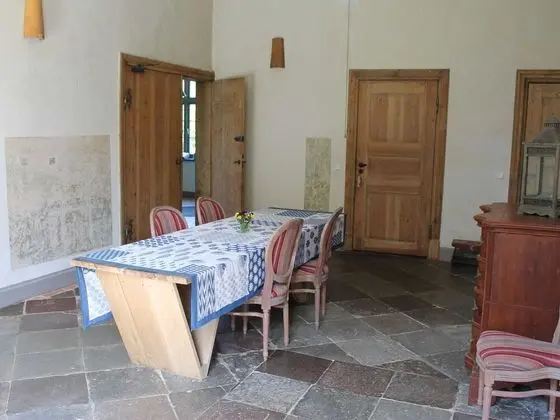 Lush Apartment in Steffenshagen With Garden - Yerinde Yemek