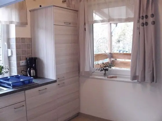 Lush Bungalow in Börgerende-rethwisch With BBQ - Mutfak