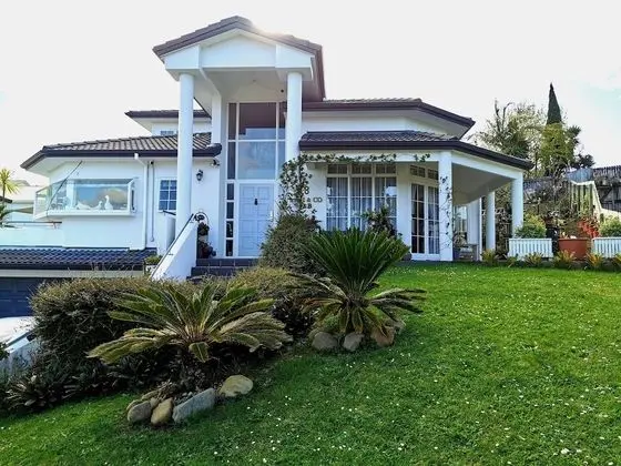 Lush & Co Auckland Bed & Breakfast - Dış Mekan