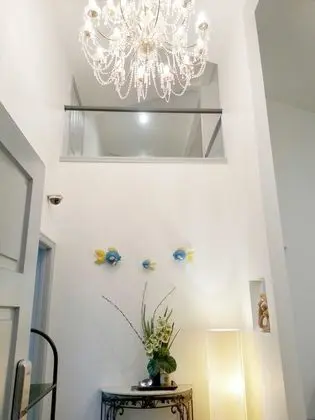 Lush & Co Auckland Bed & Breakfast - Lobi