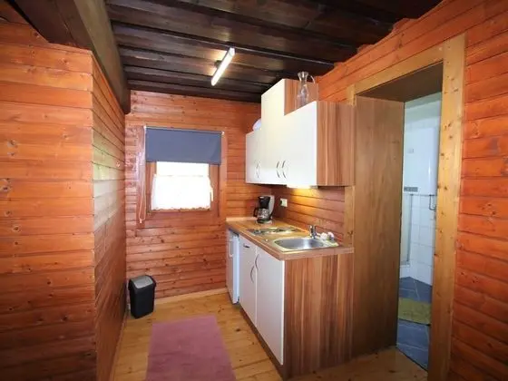 Lush Farmhouse in Fresach - Mutfak