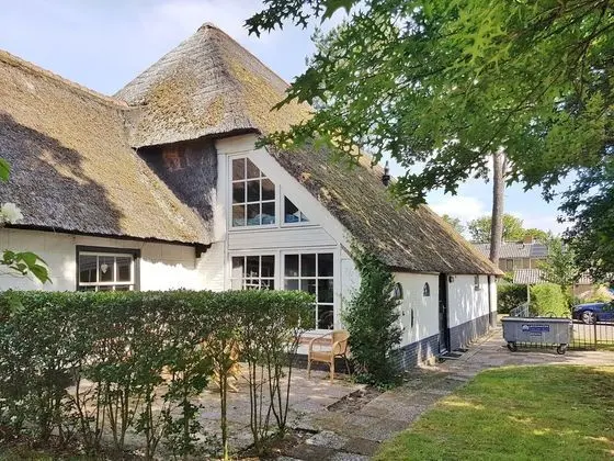 Lush Farmhouse in Groet Close to the sea and Forest - Öne Çıkan Resim