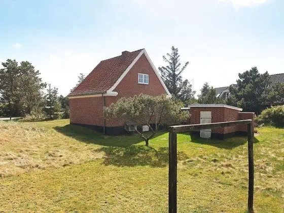 Lush Holiday Home in Blåvand With Terrace