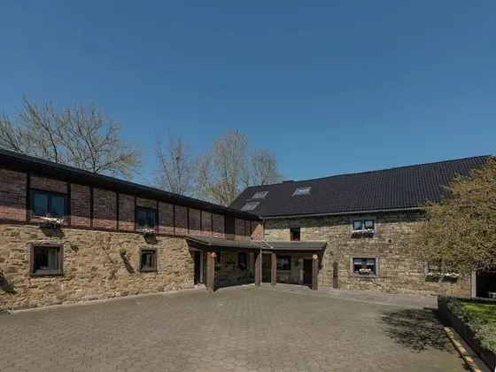 Lush Holiday Home in Waimes With Private Pool