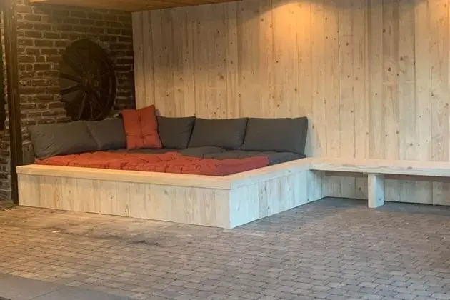 Lush Holiday Home in Waimes With Private Pool - Havuz