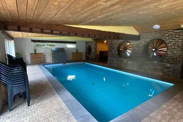 Lush Holiday Home in Waimes With Private Pool - Öne Çıkan Resim