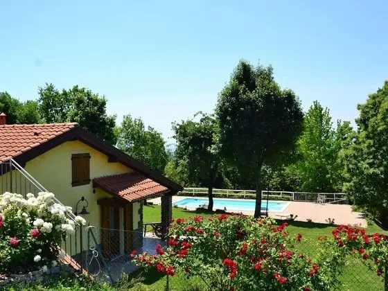 Lush Home in Montecatini Terme in Valdinievole With BBQ