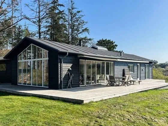 Lush Home in Nykøbing Sjælland With Terrace