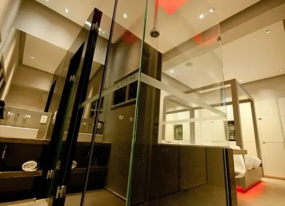 Lush Motel - Adults Only - Banyo Tipleri