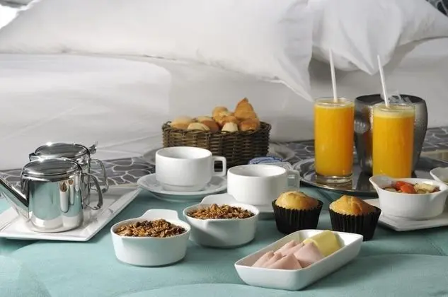 Lush Motel - Adults Only - Kahvaltı