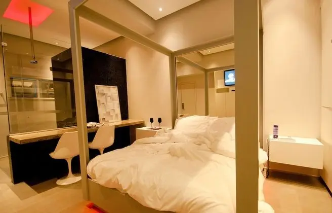 Lush Motel - Adults Only - Oda