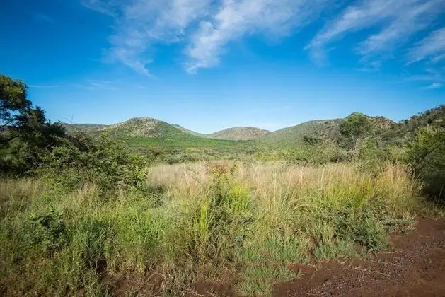 Lush Private Lodge - Dış Mekan