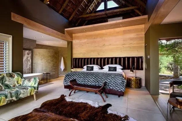 Lush Private Lodge - Oda