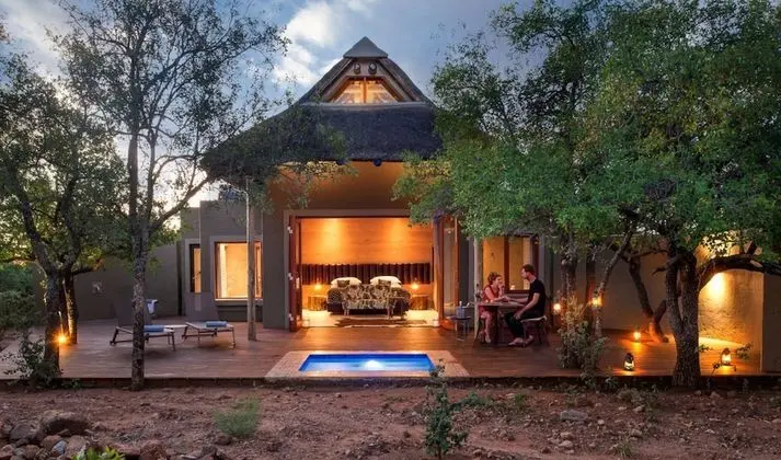 Lush Private Lodge - Öne Çıkan Resim