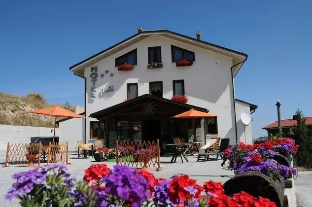 Hotel LuSi - Dış Mekan