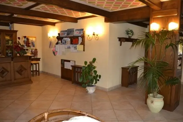 Hotel LuSi - Lobi