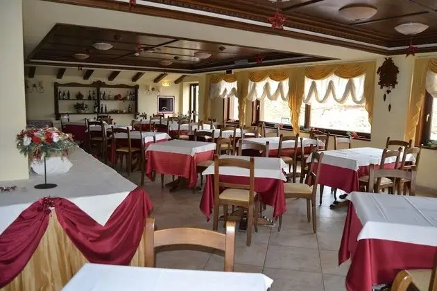Hotel LuSi - Yerinde Yemek