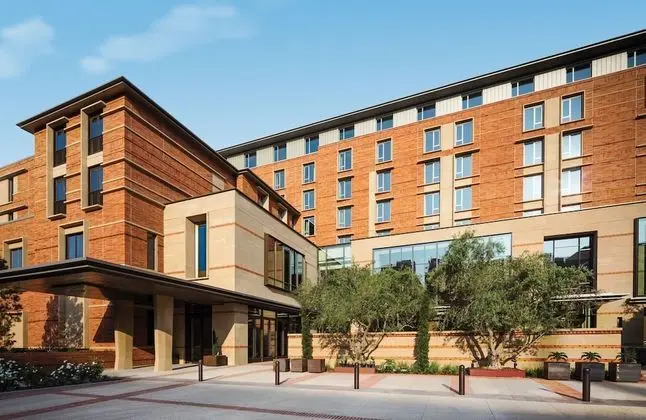 Luskin Hotel - Dış Mekan