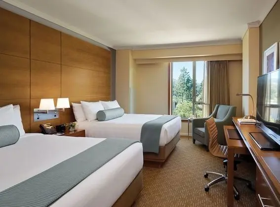 Luskin Hotel - Oda