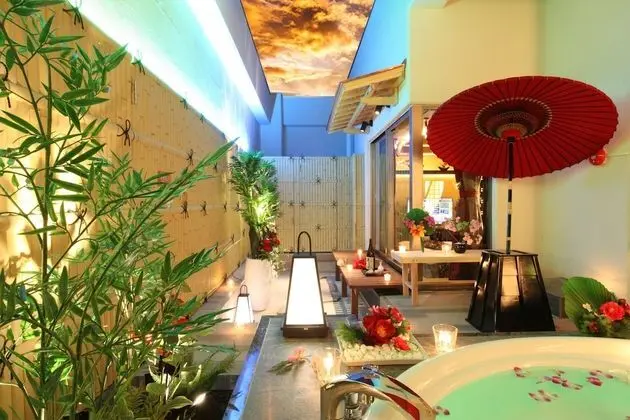 LUSSO CROCE ASIAN RESORT - Adult Only - Banyo Özellikleri