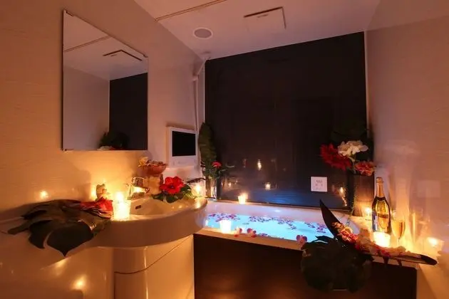 LUSSO CROCE ASIAN RESORT - Adult Only - Banyo Tipleri