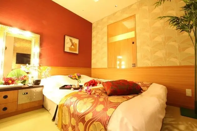 LUSSO CROCE ASIAN RESORT - Adult Only - Oda