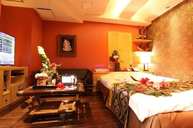 LUSSO CROCE ASIAN RESORT - Adult Only - Oda