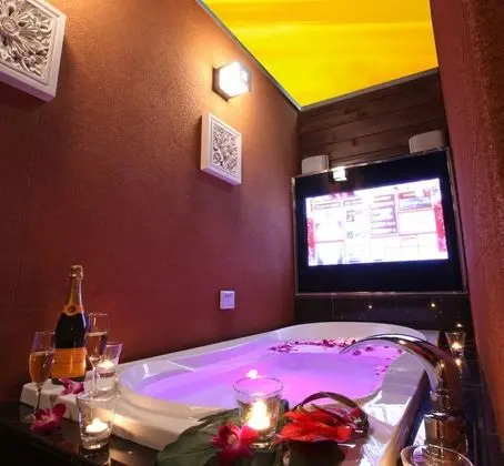 LUSSO CROCE URBAN RESORT - Adult Only - Banyo Özellikleri