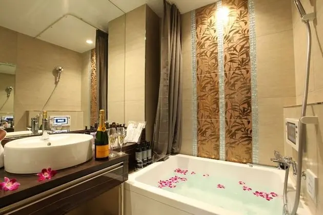 LUSSO CROCE URBAN RESORT - Adult Only - Banyo Tipleri