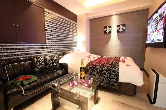 LUSSO CROCE URBAN RESORT - Adult Only - Oda