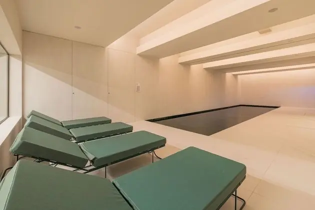 Luster Hotel - Havuz