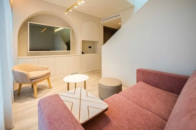 Luster Hotel - Oda