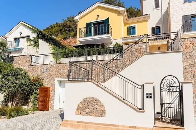 Lustica Bay Apartments - Dış Mekan